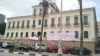 Greve geral de funcionários da Justiça em Luanda. Angola (Foto de Arquivo)