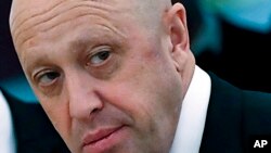 Mkuu wa kundi la Wagner, mfanyabiashara Yevgeny Prigozhin