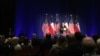 El vicepresidente de Estados Unidos, Mike Pence, anunció en Houston nuevas sanciones petroleras contra el gobierno en disputa de Venezuela.