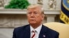Shugaba Donald Trump 