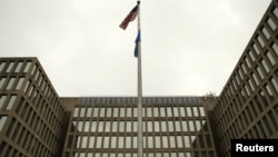 Будівля Office of Personnel Management у Вашингтоні