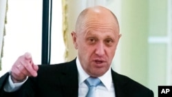 Євген Пригожин 