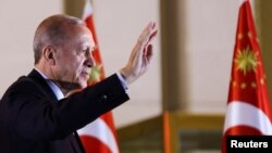 Second round of the presidential election in Ankara