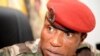 Kiongozi wa zamani wa Guinea Kepteni Moussa Dadis Camara