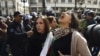 Manifestion en Algérie contre la candidature de Bouteflika