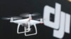 This picture, taken from a US military website, shows an airmen with the 11th Security’s forces Squadron at Joint Base Andrews using a Chinese-made DJI drone in March 2019.