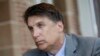 North Carolina Gov. Pat McCrory at the governor's mansion in Raleigh, N.C., April 12, 2016. 
