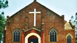 Uíge : Imagens roubadas de igreja católica em nome de igreja pan africana- 1:41