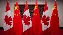 VOA Asia – A Canadian diplomat is out amid China tensions