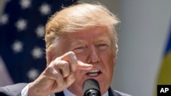 Rais Donald Trump
