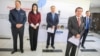 El Ministro de Salud, Fernando Ruiz Gómez, informó en una rueda de prensa que se obligará a las personas procedentes de China, Italia, Francia y España, a que adopten el aislamiento preventivo, una vez lleguen a Colombia.