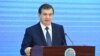O'zbekiston prezidenti vazifasini bajaruvchi Shavkat Mirziyoyev