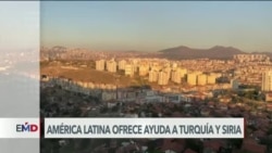 El Mundo al Día