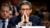 Assistant Secretary of Defense Derek Chollet during the Senate Foreign Relations Committee hearing to examine Russia and developments in Ukraine, July 9, 2014.