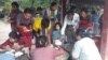 ရခိုင်ဒုက္ခသည်များ (သတင်းဓါတ်ပုံ - Rakhine Ethnics Congress)