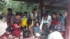 ရခိုင်စစ်ပွဲကြောင့် ထွက်ပြေးလာသည့် ဒုက္ခသည်များ (Rakhine Ethnics Congress)