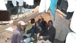 Delegação do govenro averigua situação de refugiados da RD na Lunda Norte - 3:56