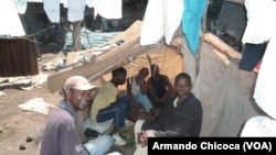 Refugiados da Rep. Democrática do Congo 