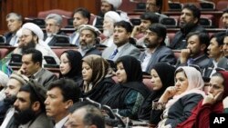 این فرمان حدود دو ماه پیش به ولسی جرگه سپرده شده است.
