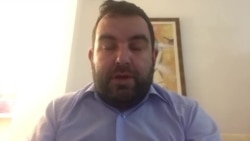 Александар Ѓорѓиевски од Штип, пожарникар по професија е првиот Македонец кој им помага на хрватските граѓани