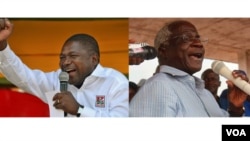 Encontro entre Nyusi e Dhlakama sem data