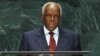 Eduardo dos Santos condena tentativa de golpe na Guiné Bissau