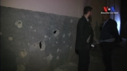 Kilis’e Aynı Günde İkinci Roket Atışı