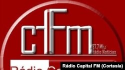 Rádio Capital FM, Bissau, Guiné-Bissau