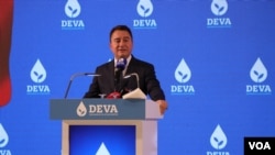 Alî Babacan Serokê Partiya DEVA