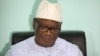 Le président sortant du Mali Ibrahim Boubacar Keïta en campagne pour le second tour de la présidentielle, Mali, 9 août 2018. (Twitter/IBK) 
