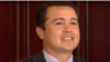 Tony Hernández, el hermano del presidente de Honduras, durante una conferencia de prensa en Tegucigalpa en noviembre del 2017. 