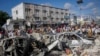 Rais wa Somalia asema waliouwawa katika milipuko wafikia takriban 100
