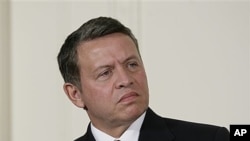 Sa Majesté Abdullah II, Roi de Jordanie (archives)