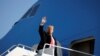Трамп заявив, що не хоче насильства і розкритикував спроби оголосити йому новий імпічмент