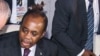 Edem Kodjo, facilitateur du dialogue national en RDC, 1er septembre 2016.