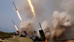 VOA Asia – North Korea conducts a "small" launch