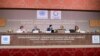 U.N. Secretary General Antonio Guterres attends the Intergovernmental Conference to Adopt the Global Compact for Safe, Orderly and Regular Migration in Marrakesh, Morocco, Dec. 10, 2018. 