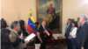 La Asamblea Constituyente de Venezuela aprueba ley contra el odio.
