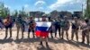 Russia Wagner Convicts