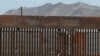 El muro fronterizo tiene una altura de más de seis metros por lo que la caía de la guatemalteca le ocasionaron severas lesiones que le causaron la muerte. Foto AP
