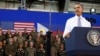As Obama Leaves Asia, One Last Swipe at China