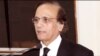 تصدق جیلانی نے چیف جسٹس کے عہدے کا حلف اٹھا لیا