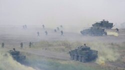 2023年7月27日台灣年度漢光軍事演習。
