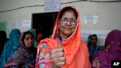 Pakistan Election