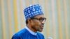 Shugaba Muhammadu Buhari na Najeriya