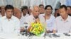 Khmer Rouge Survivor Threatens Demonstration Against Opposition