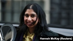 UK Attorney General Suella Braverman