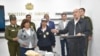 María Palacios, la presunta allegada del ex ministro de la presidencia Juan Ramón Quintana, fue arrestada recientemente en el aeropuerto con 100.000 dólares.