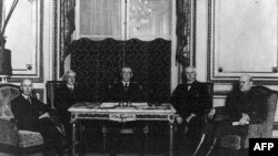 Amerika Tarixi: 1920-ci illərdə vətəndaş azadlıqlarına kommunizm təhlükəsi