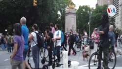 Estados Unidos, un país aún dividido pero con más confianza en su presidente